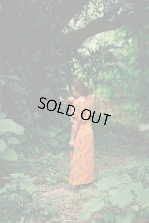画像11: 【30％off】 YumiYamada✖️Leonaプロテアプリントワンピース 