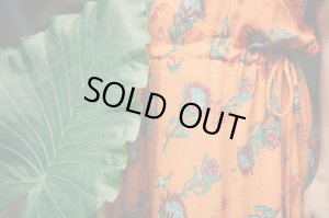 画像5: 【30％off】 YumiYamada✖️Leonaプロテアプリントワンピース 