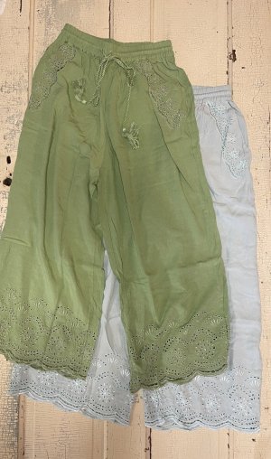 画像15: 【20％OFF】カットワークレースパンツ