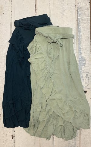 画像11: 【20％OFF】フリルロングスカート