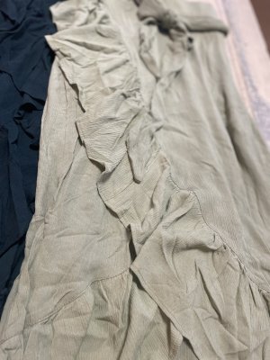 画像12: 【20％OFF】フリルロングスカート