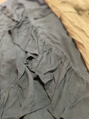 画像13: 【20％OFF】フリルロングスカート