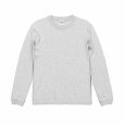 画像8: RYU AMBE×LEONA SURF BEACH  PRINT 　LONGTEE (8)
