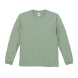 画像18: RYU AMBE×LEONA SURF BEACH  PRINT 　LONGTEE (18)