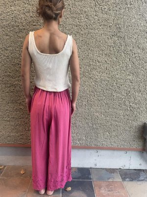 画像5: 【2026春夏予約商品】カットワークレースパンツ