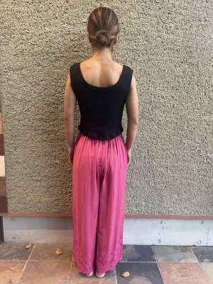 画像4: 【2026春夏予約商品】リブタンクトップ