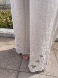 画像10: カットワークレースパンツ (10)