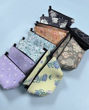 画像1: ウエットポーチ