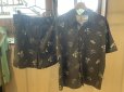 画像3: RYU AMBE×LEONA SURF BEACH  PRINT PANTS for ladies (3)