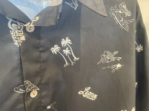 画像9: RYU AMBE×LEONA SURF BEACH  PRINT PANTS
