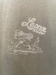 画像2: RYU AMBE×LEONA SURF BEACH  PRINT 　LONGTEE (2)