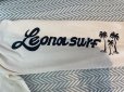 画像4: RYU AMBE×LEONA SURF BEACH  PRINT 　LONGTEE (4)