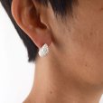 画像5: bisho ピアス12ヒメムシロ SILVER