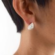 画像6: bisho ピアス12ヒメムシロ SILVER