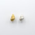画像1: bisho ピアス12ヒメムシロ SILVER (1)