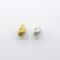 bisho ピアス12ヒメムシロ GOLD