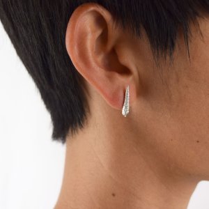 画像6: bisho ピアス02　タケノコカイ　gold