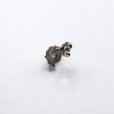 画像10: bisho ピアス03　ウズイチモンジ　gold