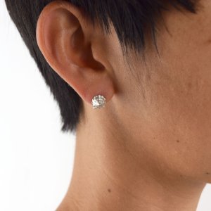 画像7: bisho ピアス03　ウズイチモンジ　gold