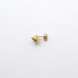 画像5: bisho ピアス03　ウズイチモンジ　gold