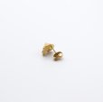 画像4: bisho ピアス03　ウズイチモンジ　gold