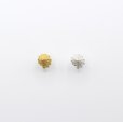 画像3: bisho ピアス03　ウズイチモンジ　gold
