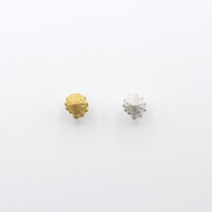 画像3: bisho ピアス03　ウズイチモンジ　gold