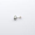 画像7: bisho ピアス04　ヒメムシロ　GOLD