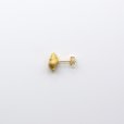 画像3: bisho ピアス04　ヒメムシロ　GOLD