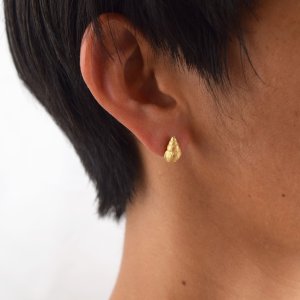 画像9: bisho ピアス04　ヒメムシロ　silver