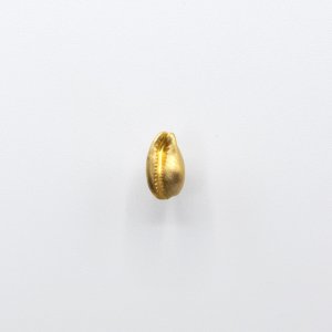 画像9: bisho ピアス06 タカラガイ　SILVER