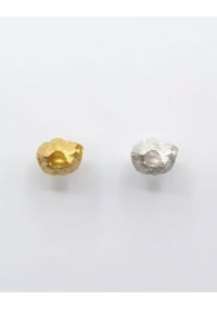 bisho ピアス05 フジツボ　GOLD