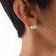 画像11: bisho ピアス05 フジツボ　GOLD