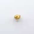 画像4: bisho ピアス05 フジツボ　GOLD