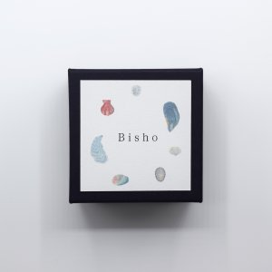 画像12: bisho ピアス10 シラスナガイ　GOLD