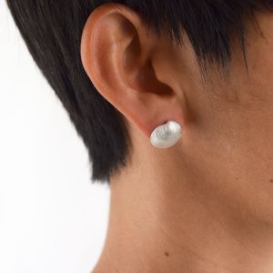 画像10: bisho ピアス10 シラスナガイ　GOLD