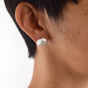 画像11: bisho ピアス10 シラスナガイ　GOLD