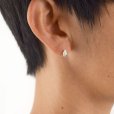 画像6: bisho ピアス０１　ヒメヨウラク　silver