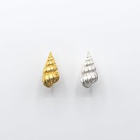 bisho ピアス11 シノブガイ GOLD