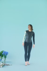 ロングジャケット