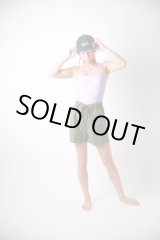 画像: 【SALE30％OFF】タイプライタークロスショートパンツ