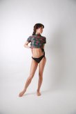 画像11: 【SALE30％OFF】サイドリボンラッシュガード