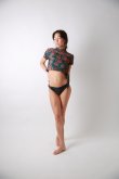 画像10: 【SALE30％OFF】サイドリボンラッシュガード