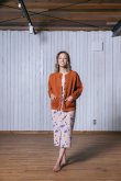 画像16: 【50%OFF】フラワープリントタイトスカート