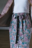 画像18: 【50%OFF】フラワープリントタイトスカート