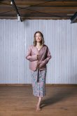 画像8: 【50%OFF】フラワープリントタイトスカート