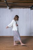画像11: 【50%OFF】フラワープリントタイトスカート