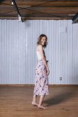 画像15: 【50%OFF】フラワープリントタイトスカート