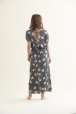 画像5: 【50%OFF】ビッグフラワードレス