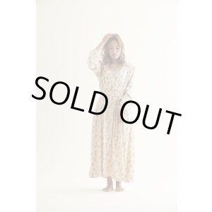 画像: 【40%OFF】カシュクールペイズリーワンピース